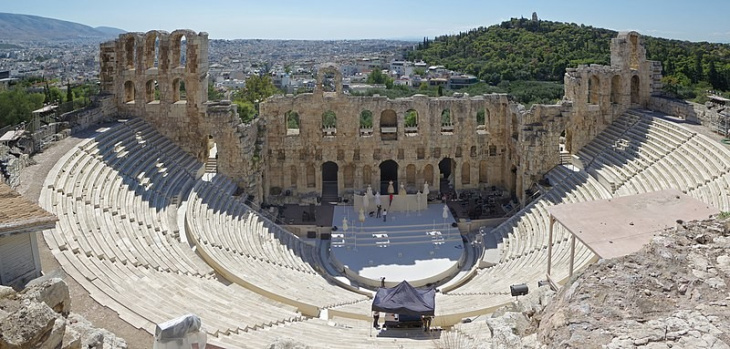 athens, thanh-pho-dep, athens – thành phố của những vị thần