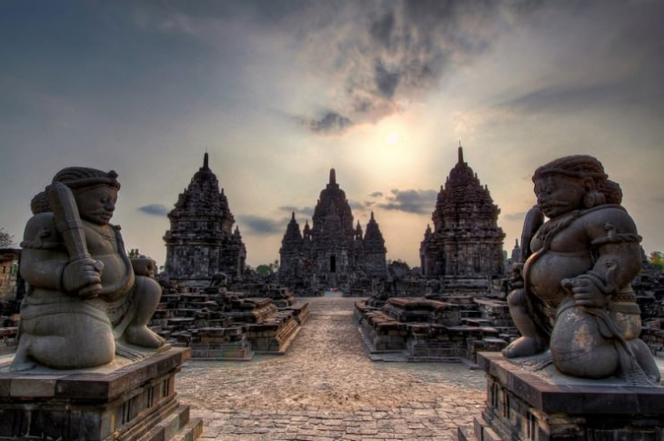 điểm đẹp, những ngôi đền độc đáo nhất châu á mà du khách nhất định phải đến 1 lần trong đời