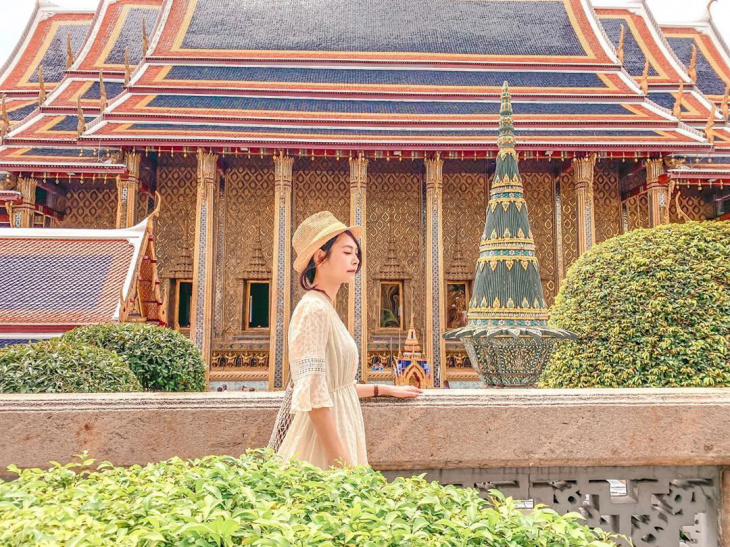 điểm đẹp, những điểm đến tại bangkok hứa hẹn làm “nức lòng” những tín đồ du lịch