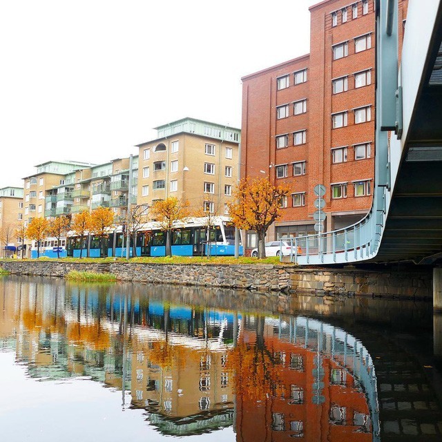 Gothenburg (Thuỵ Điển) – thành phố cảng yên bình và cổ kính