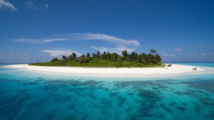 Thiên đường dưới lòng đại dương ở Maldives