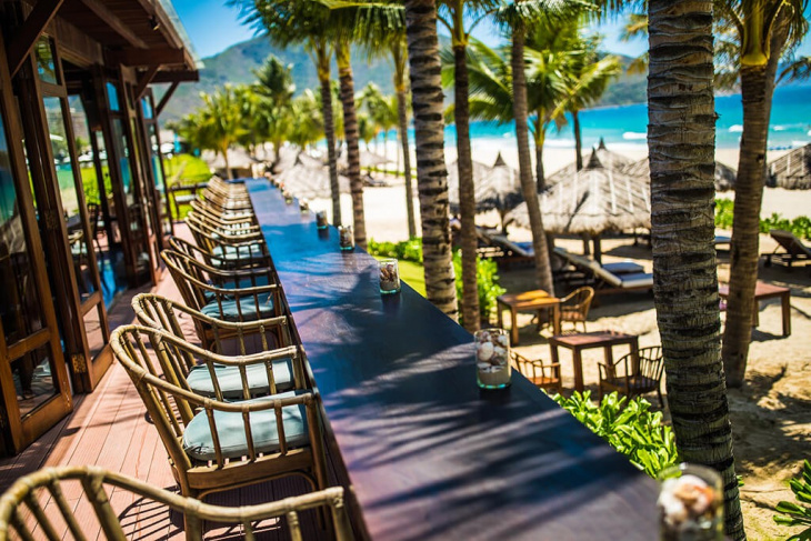 du lịch cam ranh, khách sạn cam ranh, the anam, the anam ra mắt câu lạc bộ bãi biển beach club