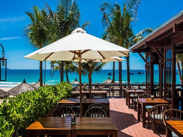 du lịch cam ranh, khách sạn cam ranh, the anam, the anam ra mắt câu lạc bộ bãi biển beach club