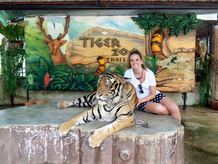 vườn thú sriracha tiger zoo pattaya: vừa đặt chân đến thôi, đã thấy thiên nhiên diệu kỳ rồi!