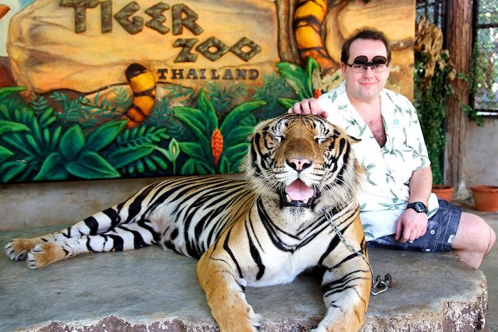 vườn thú sriracha tiger zoo pattaya: vừa đặt chân đến thôi, đã thấy thiên nhiên diệu kỳ rồi!