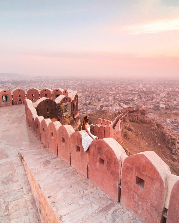 địa điểm chụp ảnh ở jaipur, khám phá, trải nghiệm, toplist những địa điểm chụp ảnh đầy màu sắc ở thành phố jaipur