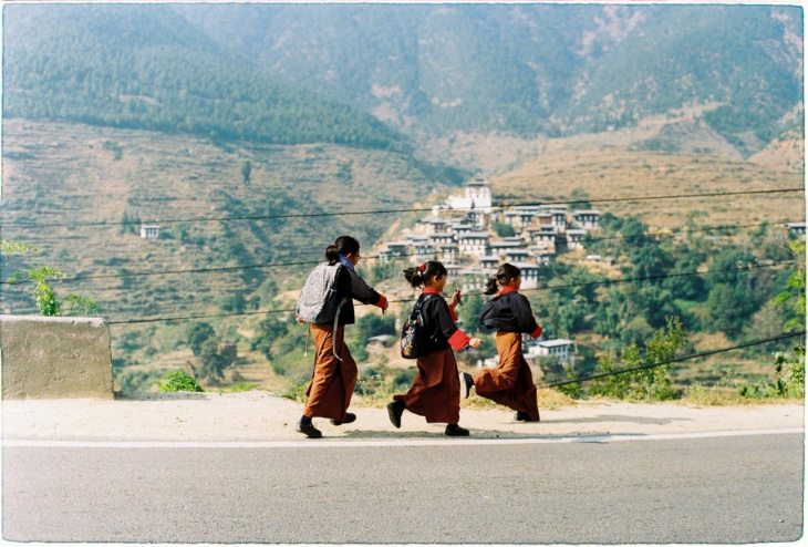 Bhutan – “Đất nước hạnh phúc nhất thế giới”