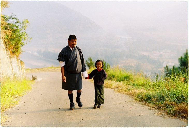 điểm đẹp, bhutan – “đất nước hạnh phúc nhất thế giới”