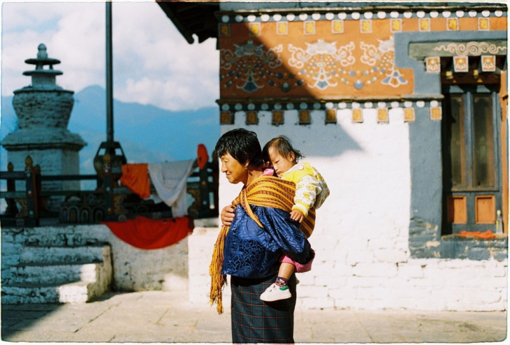 điểm đẹp, bhutan – “đất nước hạnh phúc nhất thế giới”
