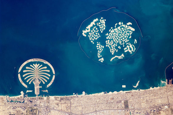 Dubai “quốc gia của mọi cái nhất” trên thế giới