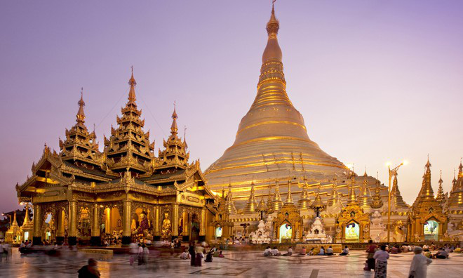 Chiêm ngưỡng những địa điểm cực “hot” nhất định phải check-in khi đến Myanmar