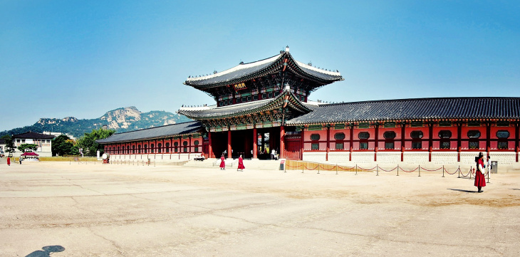 Những địa điểm gây thương nhớ nhất định phải ghé thăm trong hành trình chinh phục Hàn Quốc