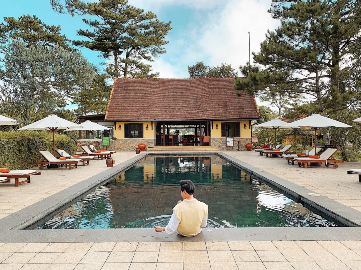 điểm đẹp, ana villas dalat resort & spa ưu đãi cực sốc lên tới 50% khi đặt phòng trực tiếp