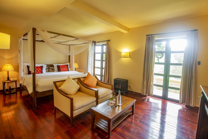 điểm đẹp, ana villas dalat resort & spa ưu đãi cực sốc lên tới 50% khi đặt phòng trực tiếp