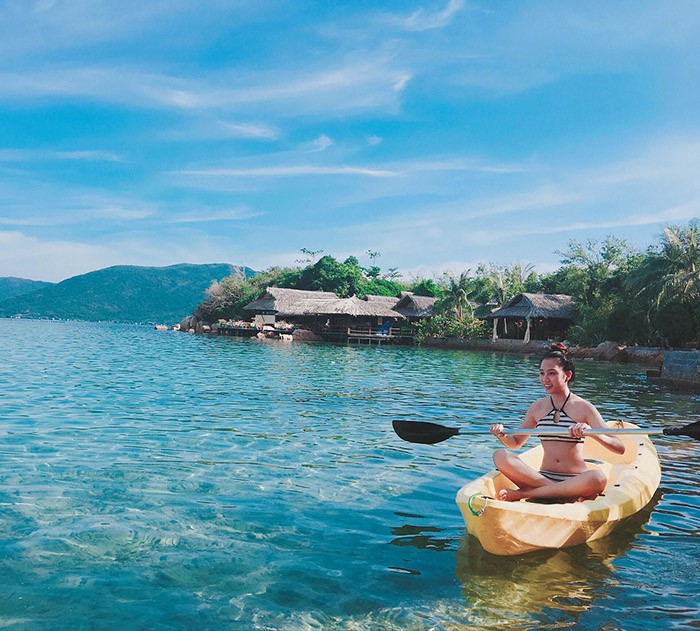 Top 5 resort sát biển “ngon, bổ, rẻ” ở Nha Trang, Khánh Hòa
