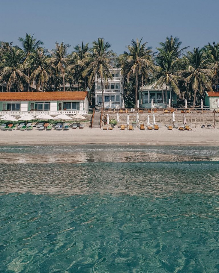điểm đẹp, top 5 resort sát biển “ngon, bổ, rẻ” ở nha trang, khánh hòa