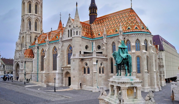 Budapest – thành phố ngàn năm tuổi của Hungary