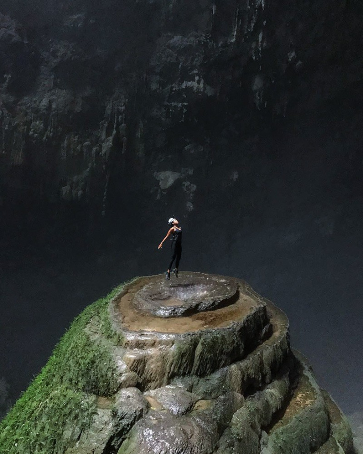 điểm đẹp, ngỡ ngàng trước vẻ đẹp kỳ vĩ của hang sơn đoòng – hang động lớn nhất thế giới
