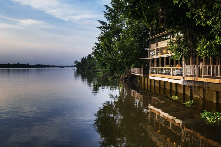 an-lam-retreats-saigon-river, song-sai-gon, tuyệt tác nghỉ dưỡng giữa thiên nhiên bên sông sài gòn