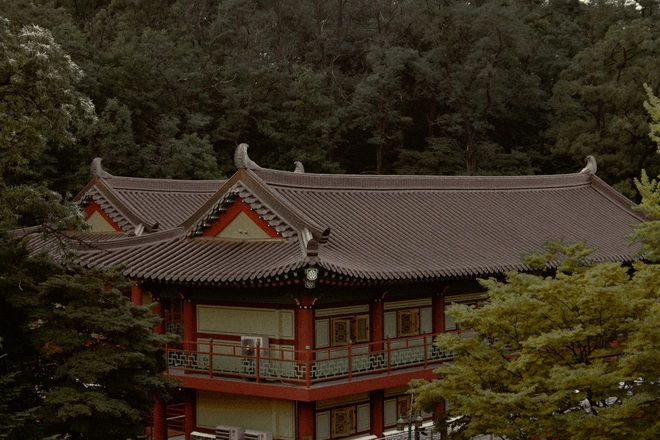 điểm đẹp, top 3 ngôi đền ma mị, hấp dẫn du khách ngay tại lòng thủ đô seoul (hàn quốc)