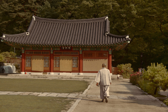điểm đẹp, top 3 ngôi đền ma mị, hấp dẫn du khách ngay tại lòng thủ đô seoul (hàn quốc)