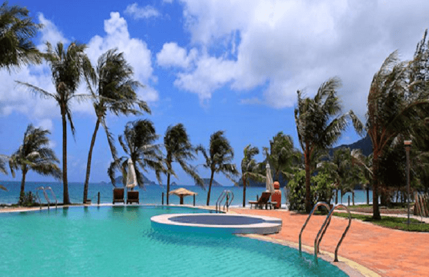 điểm đẹp, top 5 khách sạn côn đảo 5 sao được nhiều người yêu thích nhất
