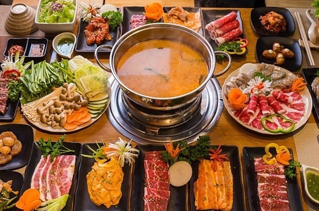 Top 8 quán ăn buffet ngon ở Sài Gòn uy tín mà bạn nên thử