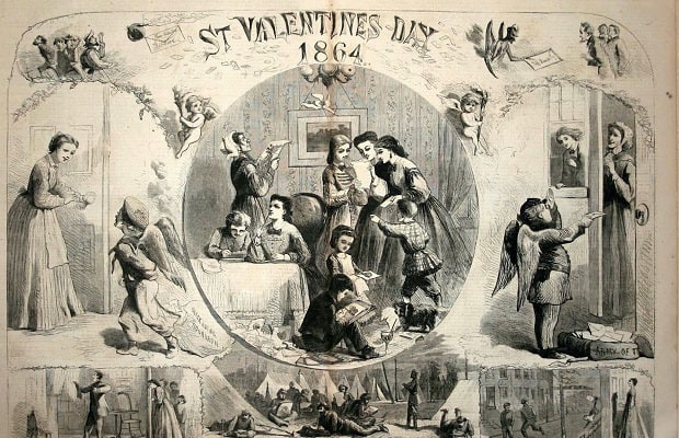 tình yêu, valentine là ngày bao nhiêu – 6 bí mật không phải ai cũng biết về ngày lễ này!