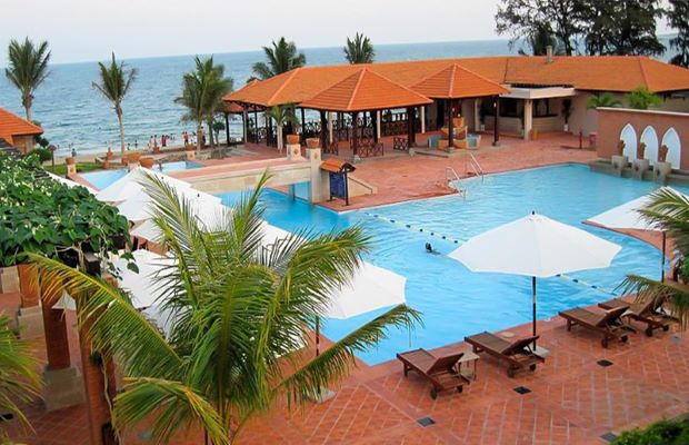 điểm đẹp, top 5 khách sạn ninh thuận gần biển thuận tiện nhất cho du khách