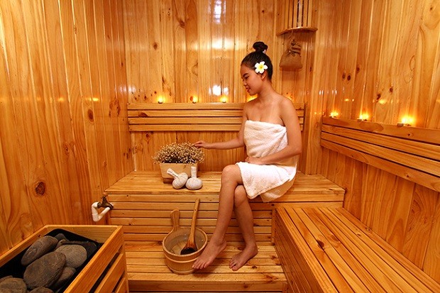 Top 5 địa chỉ massage xông hơi ở Hà Nội sang trọng, giá tốt