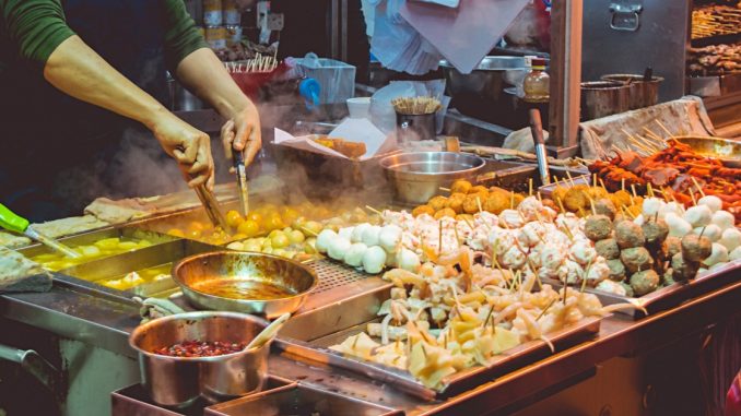 ẩm thực, top 8 đồ ăn đường phố thái lan hấp dẫn thực khách quốc tế
