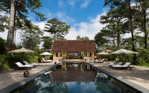 điểm đẹp, top 8 khách sạn đà lạt có hồ bơi cực đẹp