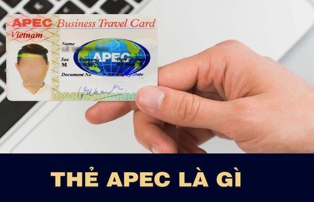 Top các địa chỉ có dịch vụ làm thẻ Apec tại Hà Nội uy tín nhất