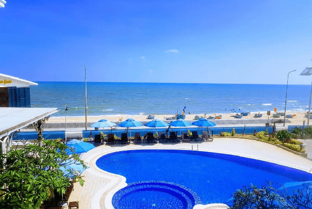 Top 6 khách sạn Vũng Tàu giá rẻ nằm gần biển được yêu thích nhất