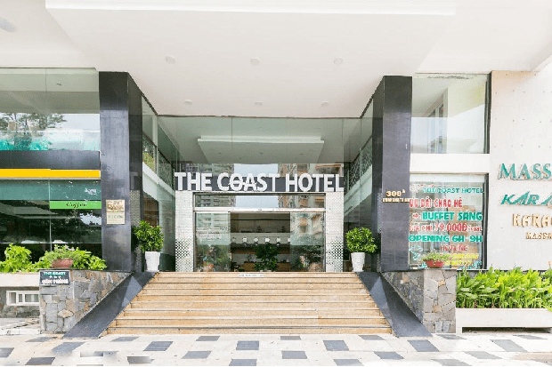 điểm đẹp, top 6 khách sạn vũng tàu giá rẻ nằm gần biển được yêu thích nhất