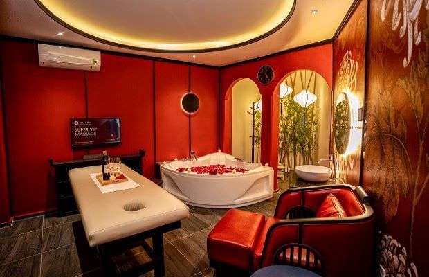 Top 7 địa chỉ massage đường Lê Hồng Phong uy tín nhất cho nam giới