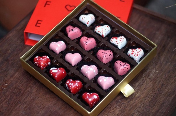 Top 8 shop bán socola Valentine ở TP Hồ Chí Minh đẹp nhất và giá hợp lý