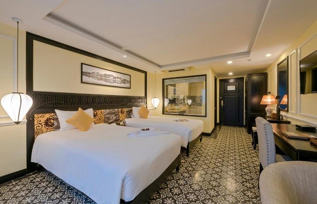 điểm đẹp, top 7 khách sạn hội an view đẹp và nổi tiếng nhất