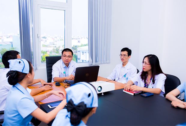 Top 10 phòng khám nam khoa Đà Nẵng uy tín chuyên nghiệp nhất