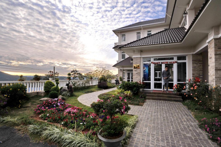 điểm đẹp, top 6 khách sạn đà lạt gần hồ xuân hương có view đẹp giá rẻ