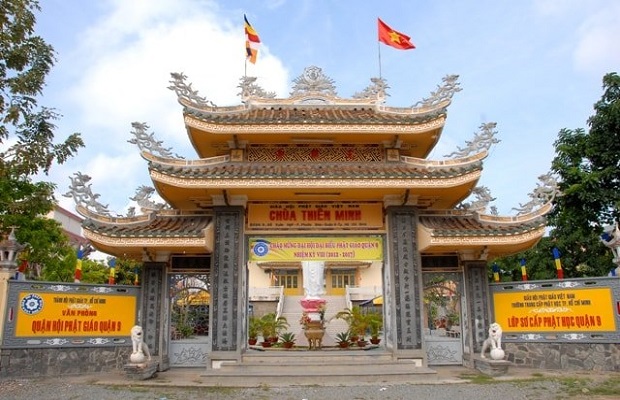 điểm đẹp, khám phá top 10 ngôi chùa cổ ở huế nổi tiếng và linh thiêng nhất