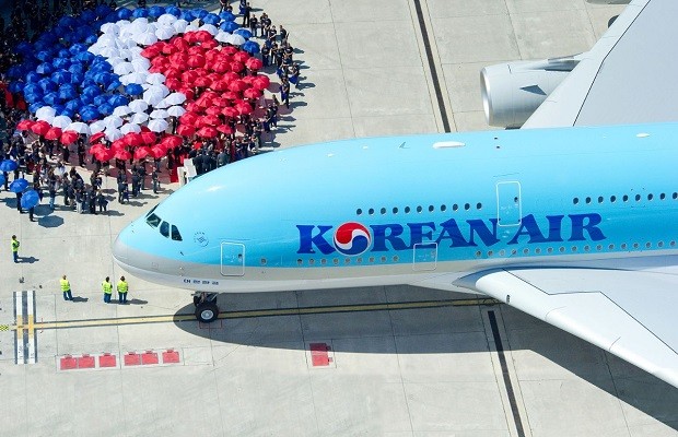 Top thông tin hữu ích về phòng vé Korean Air tại TP HCM