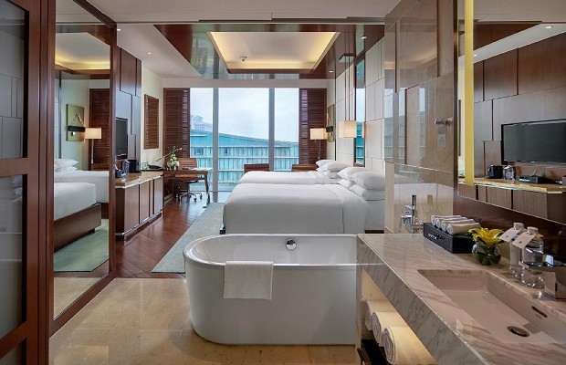 Top 8 khách sạn Hà Nội 5 sao cao cấp có view cực đẹp