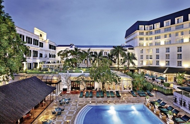 điểm đẹp, top 8 khách sạn hà nội 5 sao cao cấp có view cực đẹp