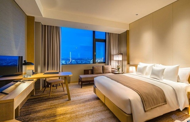 điểm đẹp, top 8 khách sạn hà nội 5 sao cao cấp có view cực đẹp