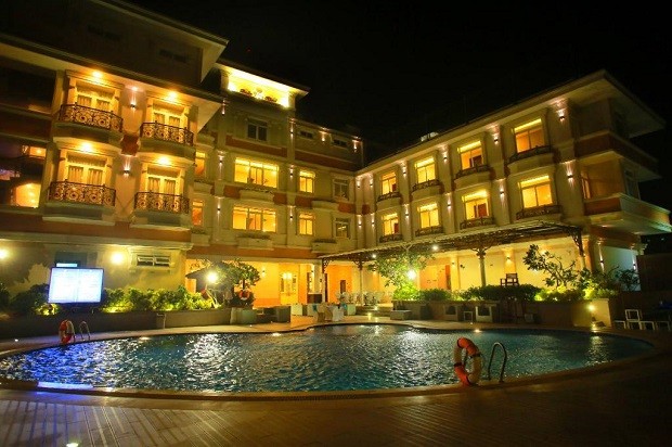 Top 8 khách sạn Vũng Tàu có hồ bơi đẹp mê ly, view cực chất
