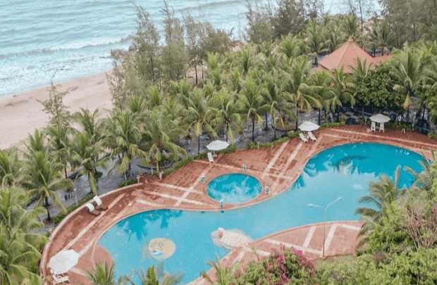 điểm đẹp, top 8 khách sạn vũng tàu có hồ bơi đẹp mê ly, view cực chất