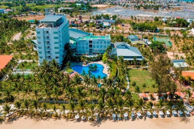 điểm đẹp, top 11 khách sạn ninh thuận có hồ bơi chất lượng và giá tốt nhất