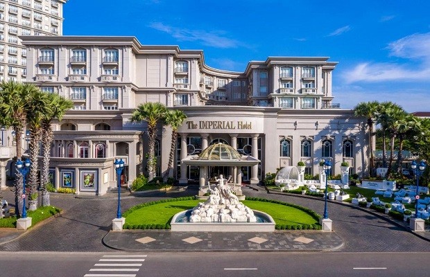 Top 10 khách sạn Vũng Tàu gần biển có view cực xịn