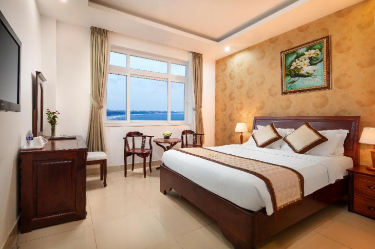 điểm đẹp, top 10 khách sạn vũng tàu gần biển có view cực xịn